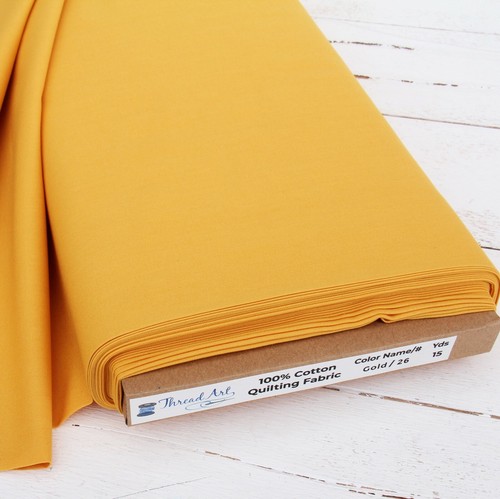 Premium cotton quilting - cotton, fabric